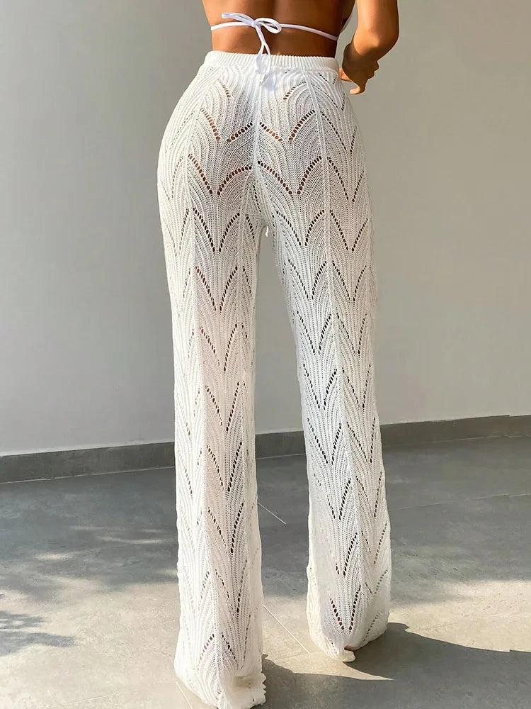 Spring Knit Bikini Pants