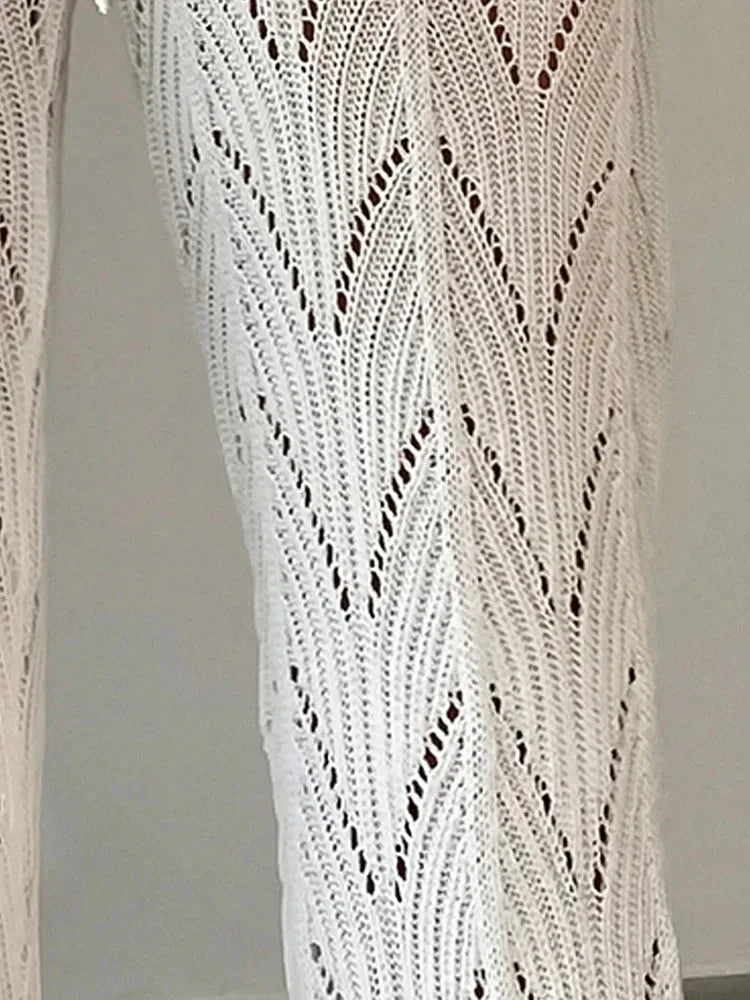 Spring Knit Bikini Pants