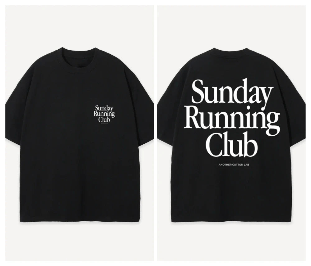 Oversized Street-Style Tee
