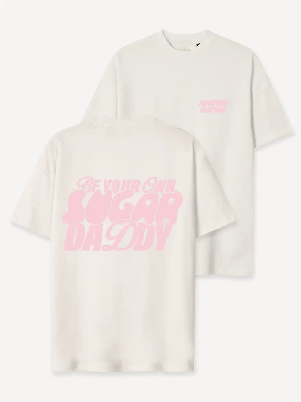 Oversized Street-Style Tee