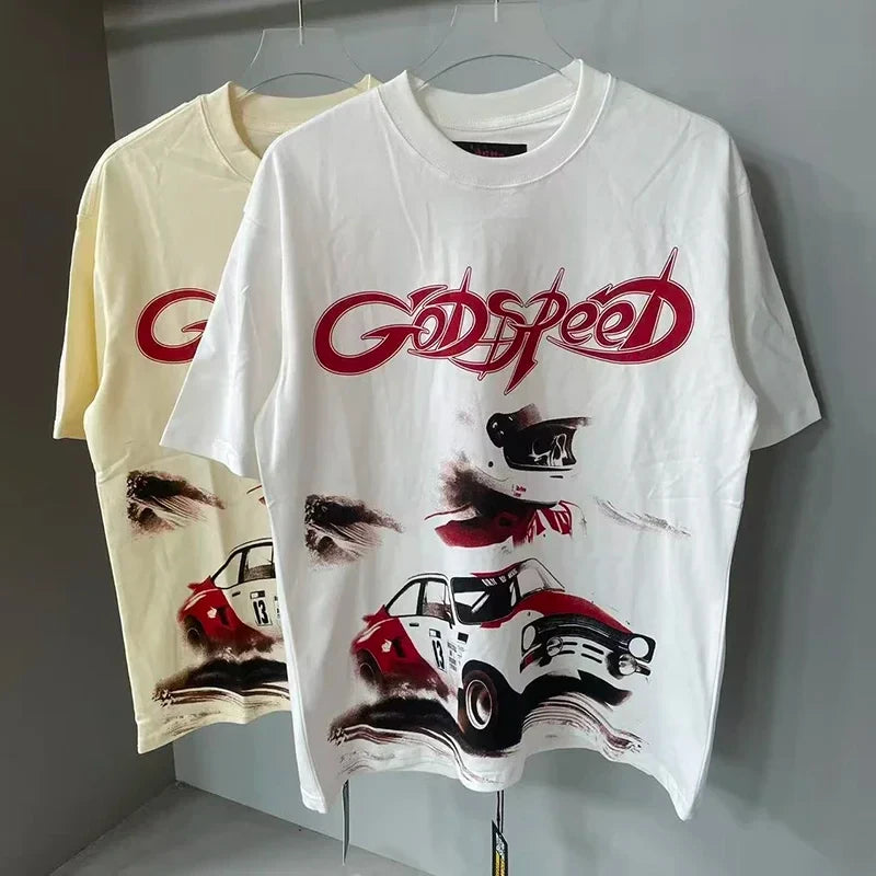 Godspeed Skull G-Tee
