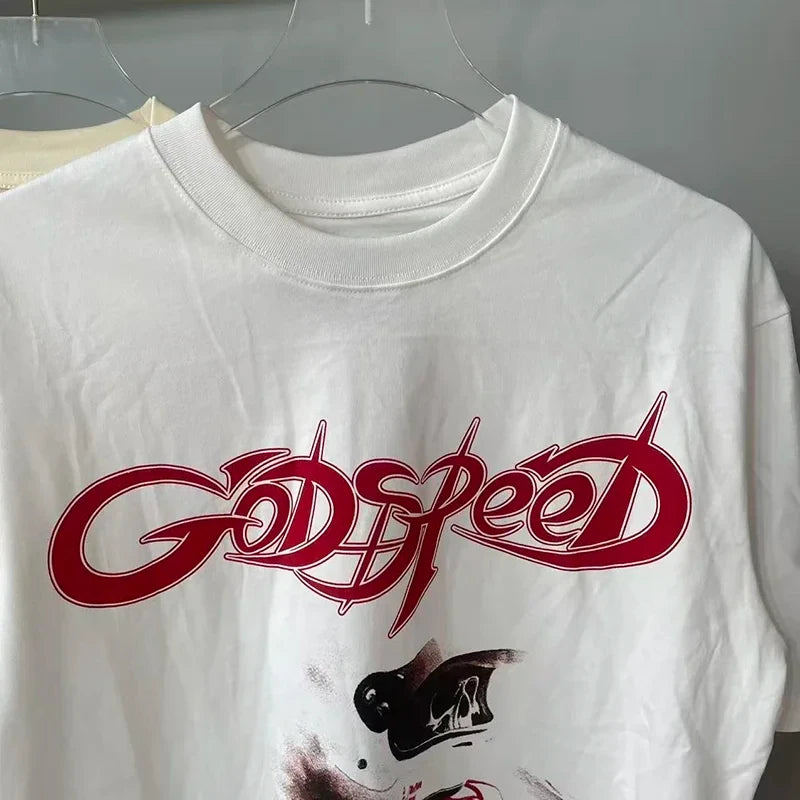 Godspeed Skull G-Tee