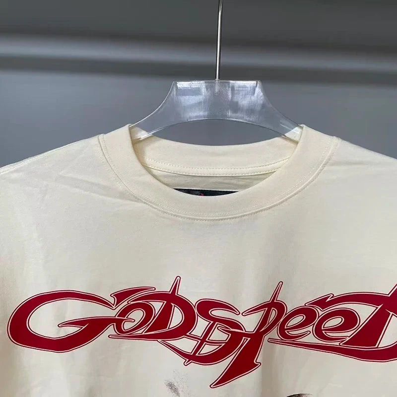 Godspeed Skull G-Tee