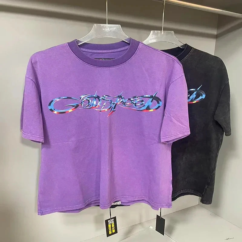 Godspeed Skull G-Tee