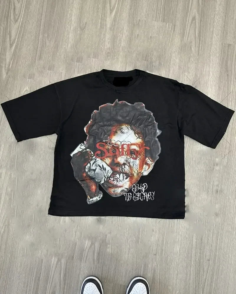 Anime Frenzy Tee