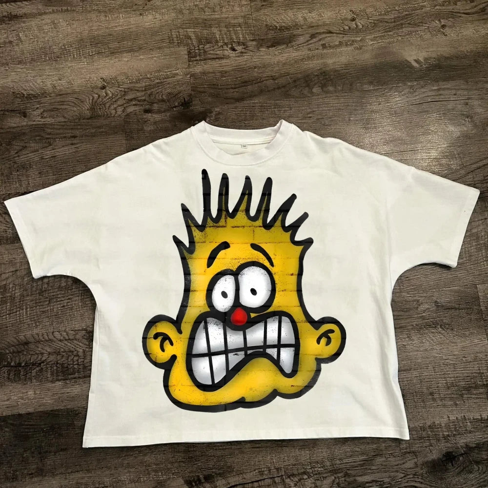 Anime Frenzy Tee