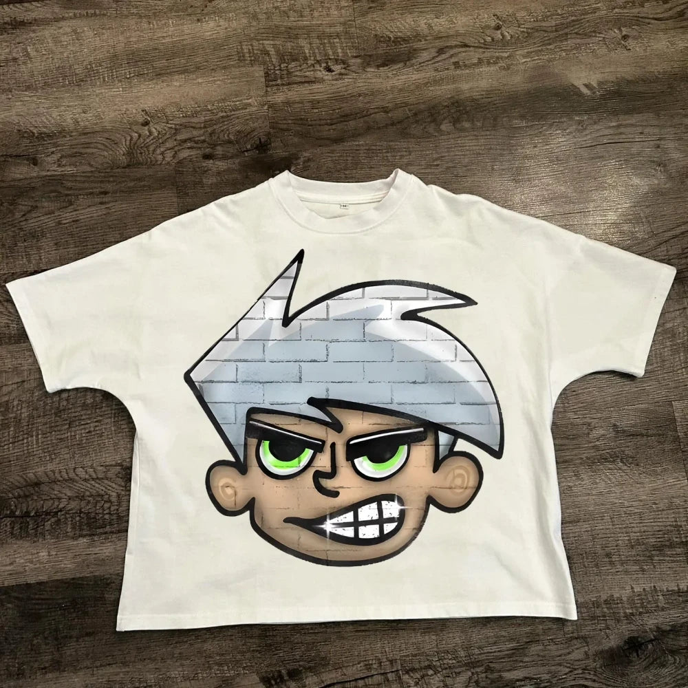 Anime Frenzy Tee