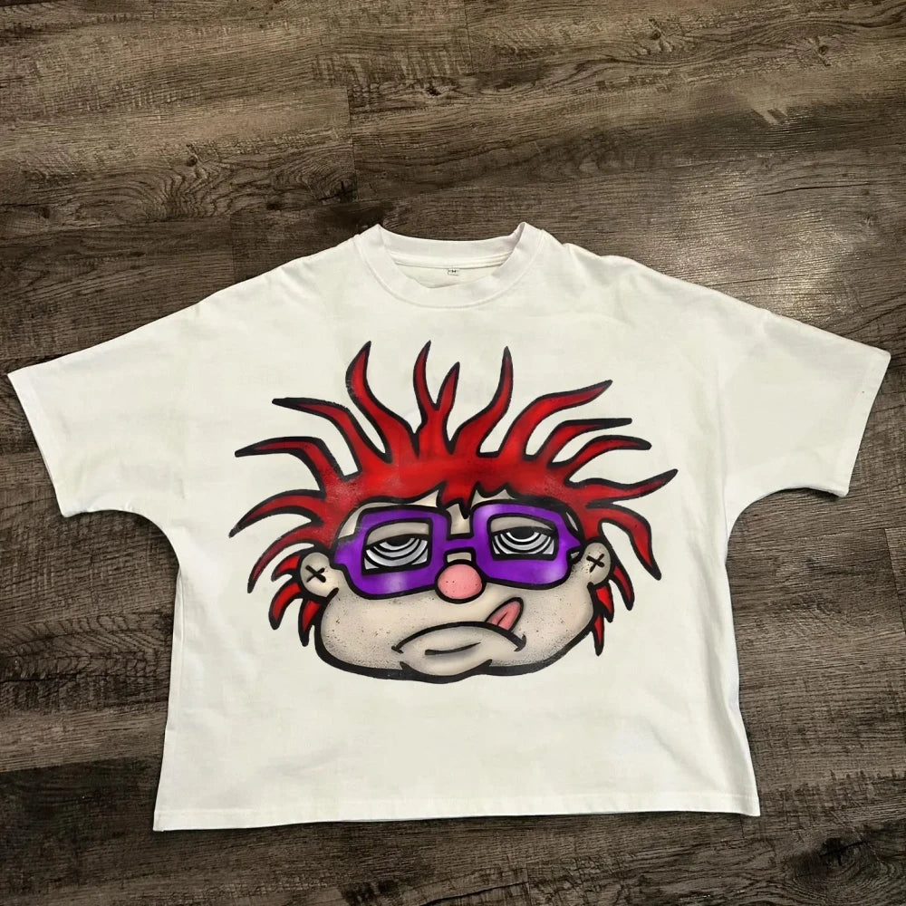 Anime Frenzy Tee