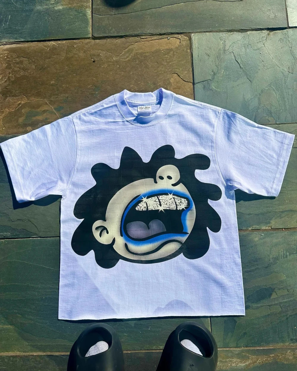 Anime Frenzy Tee