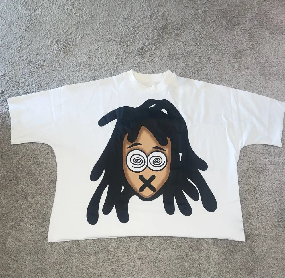 Anime Frenzy Tee