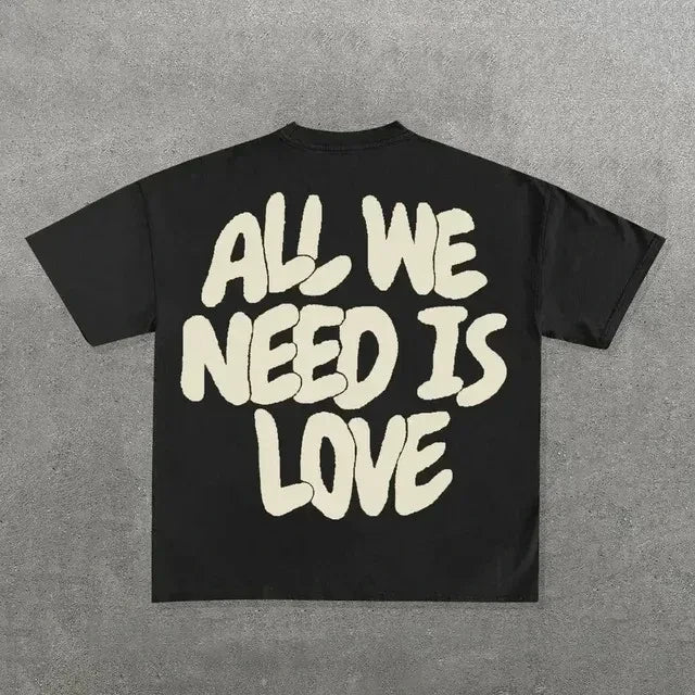 All We Need Is Money Tee