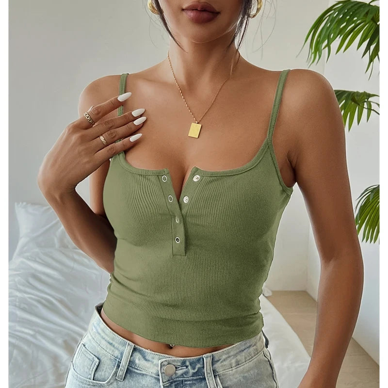 Breezy Cami Top