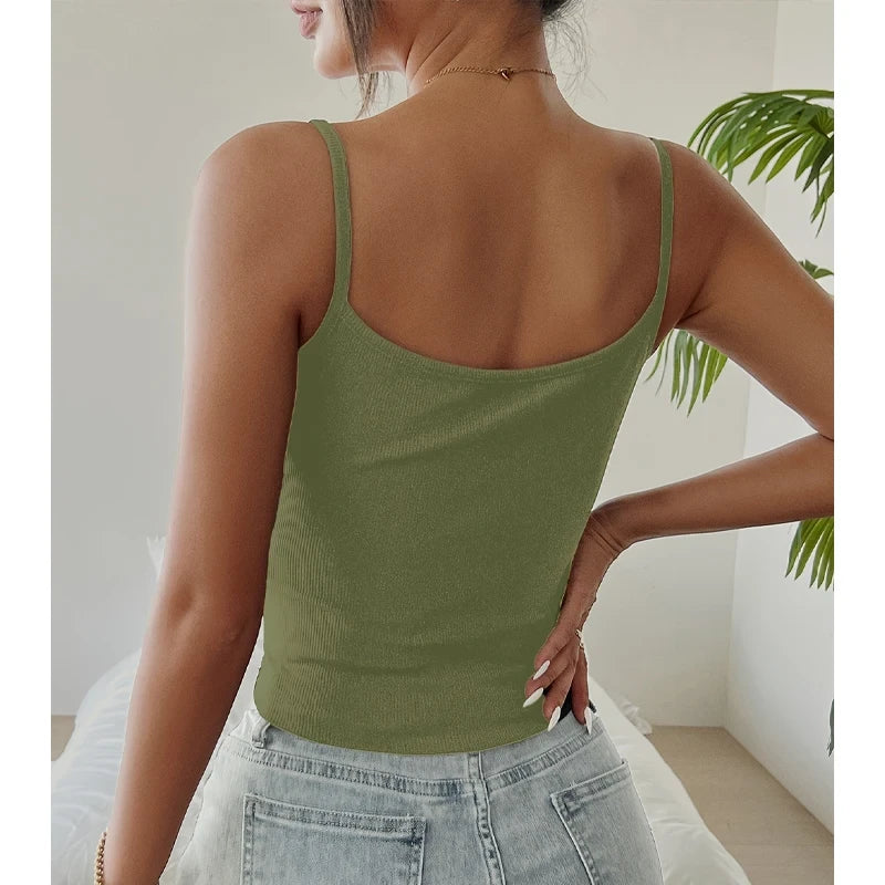 Breezy Cami Top