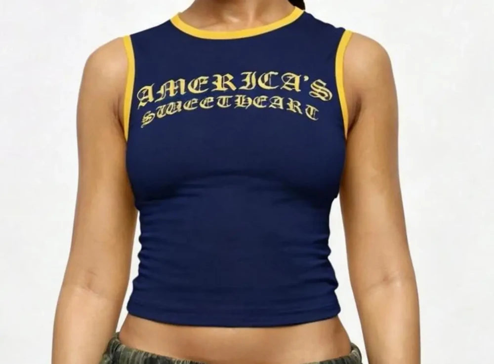 America's Sweetheart Top