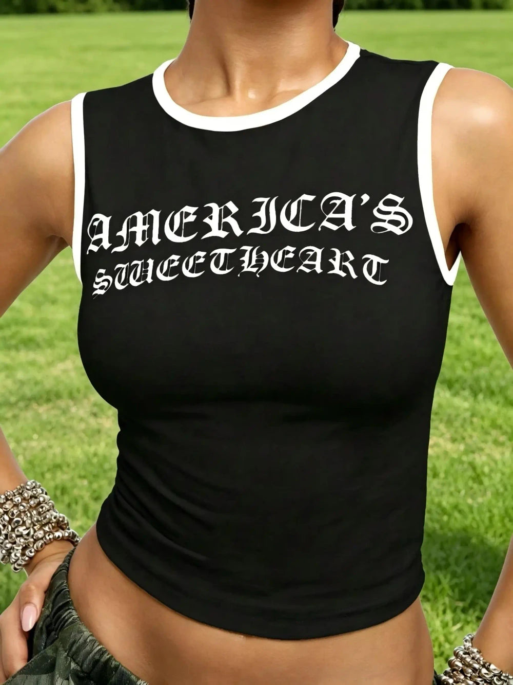America's Sweetheart Top