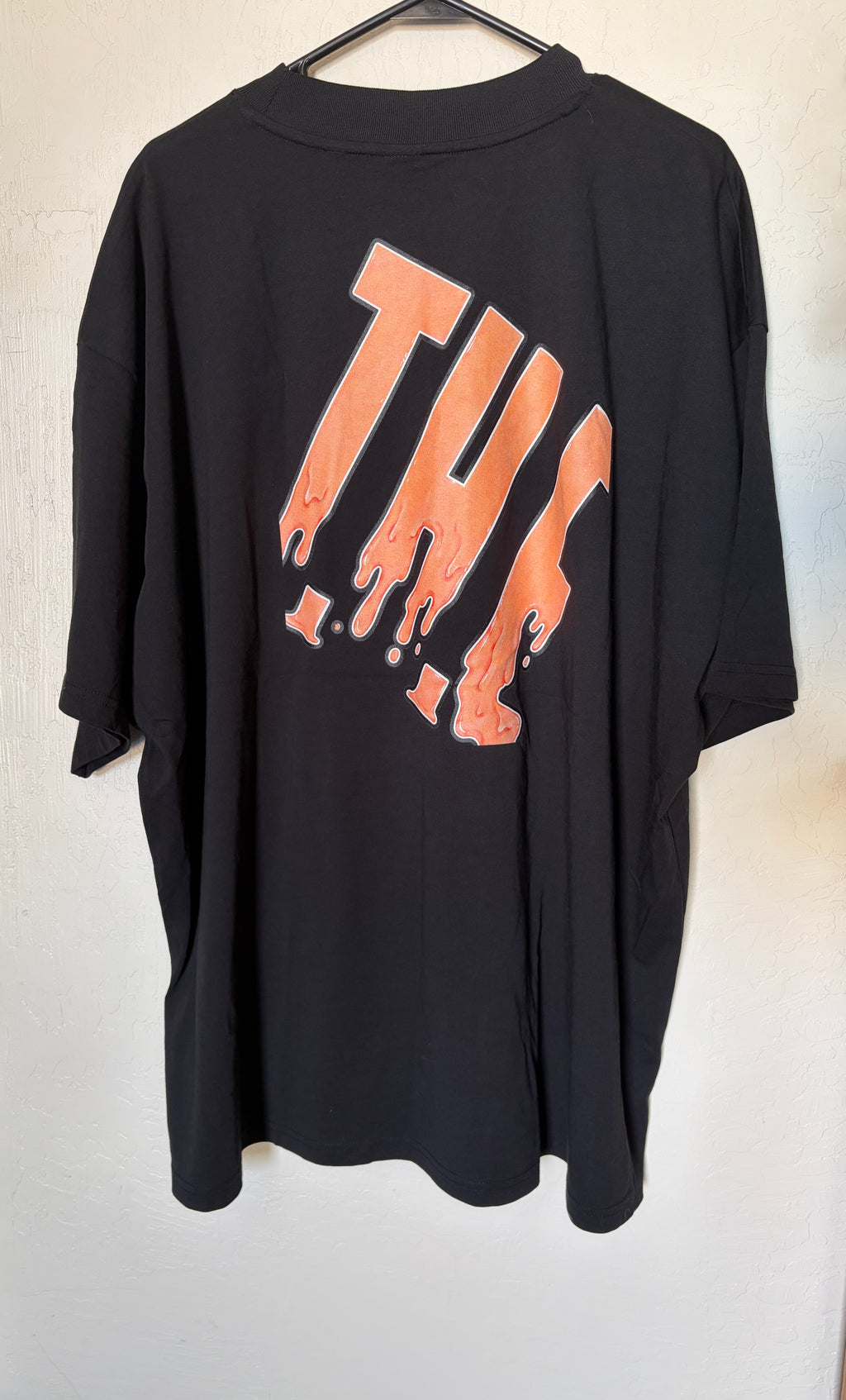 Orange Cream Shorty Sleeve