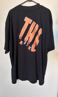 Orange Cream Shorty Sleeve