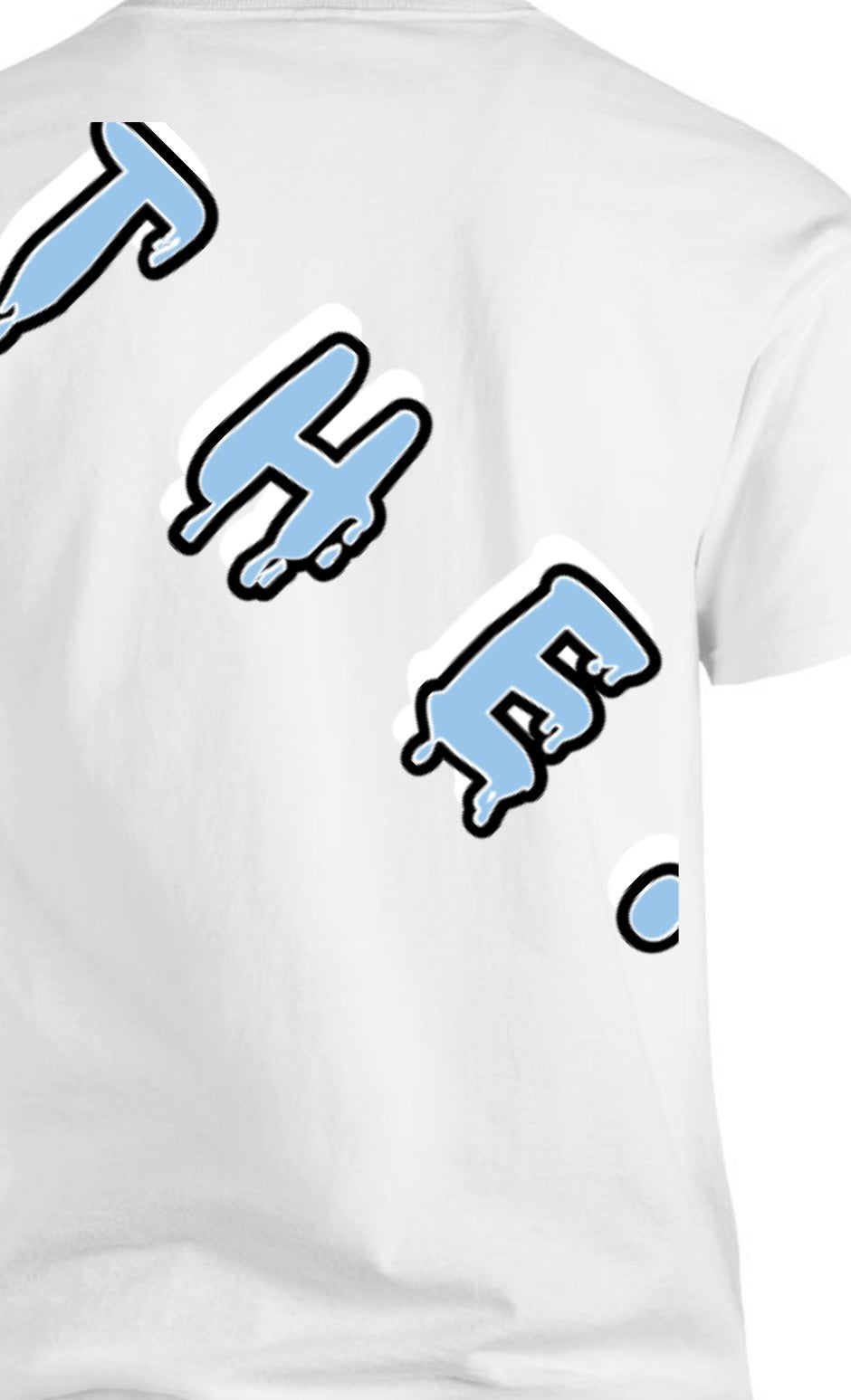 Iceberg Simp Shorty-Sleeve