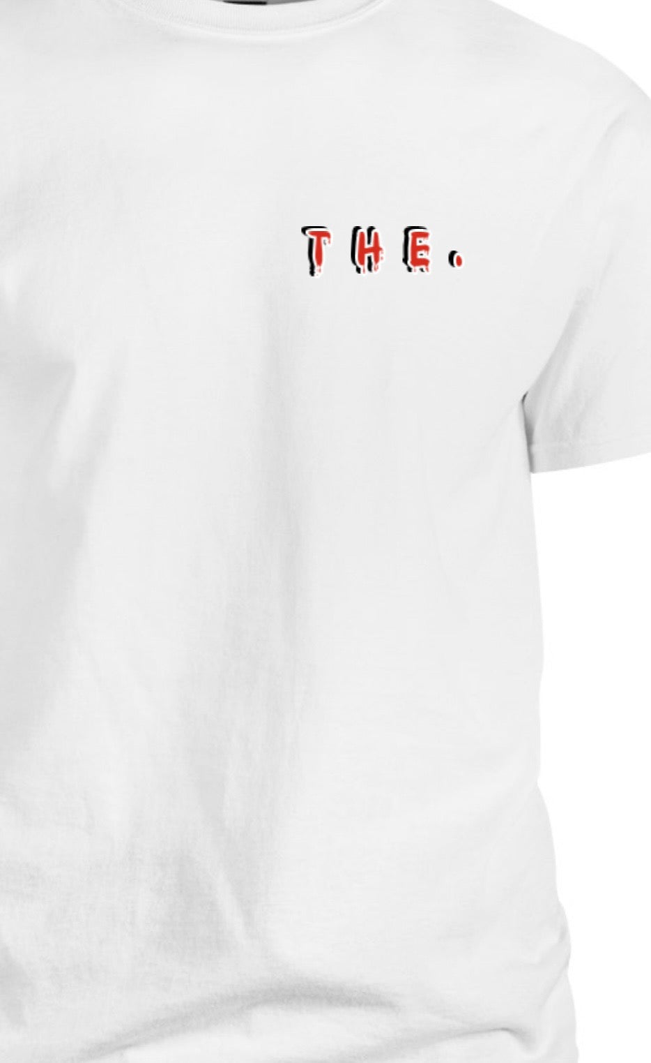 Signature Red Shorty-Sleeve