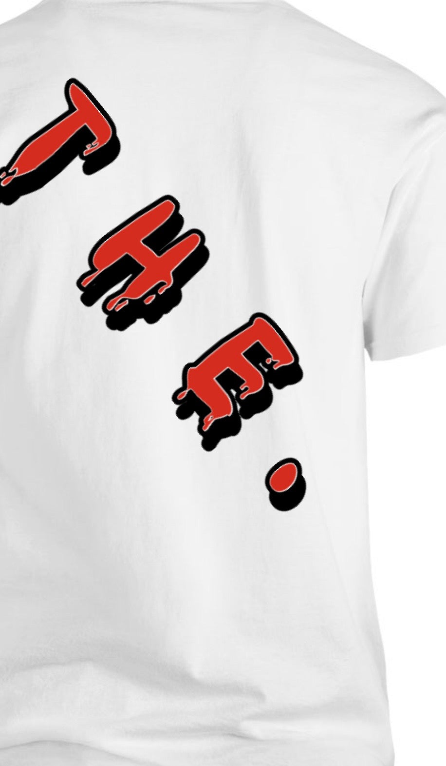 Signature Red Shorty-Sleeve