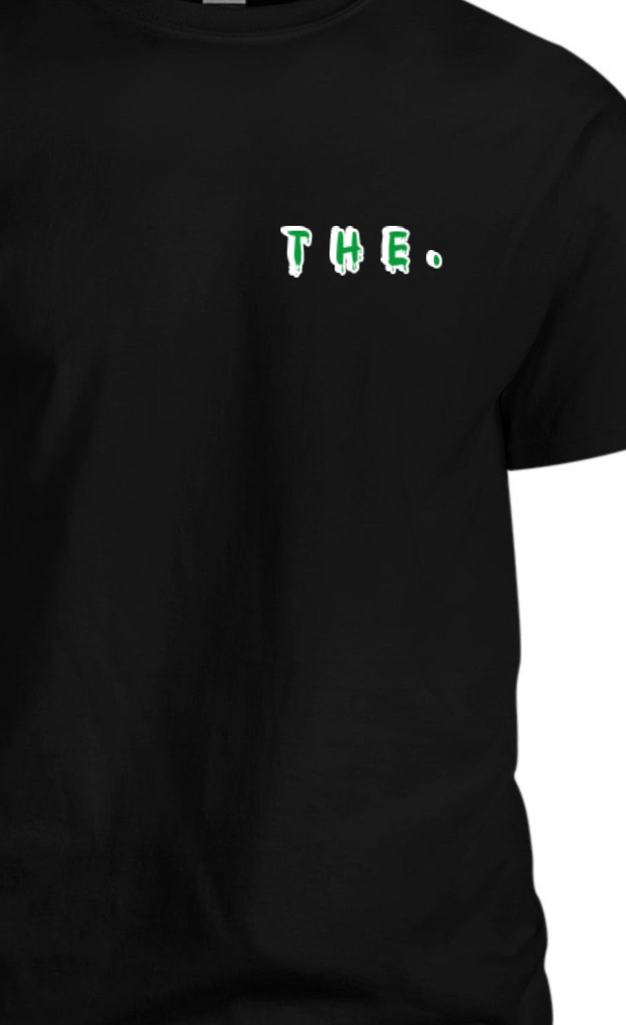 Mean Green Shorty-Sleeve