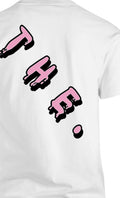 Pink Punani Shorty-Sleeve